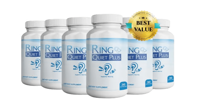 Ring Quiet Plus supplement