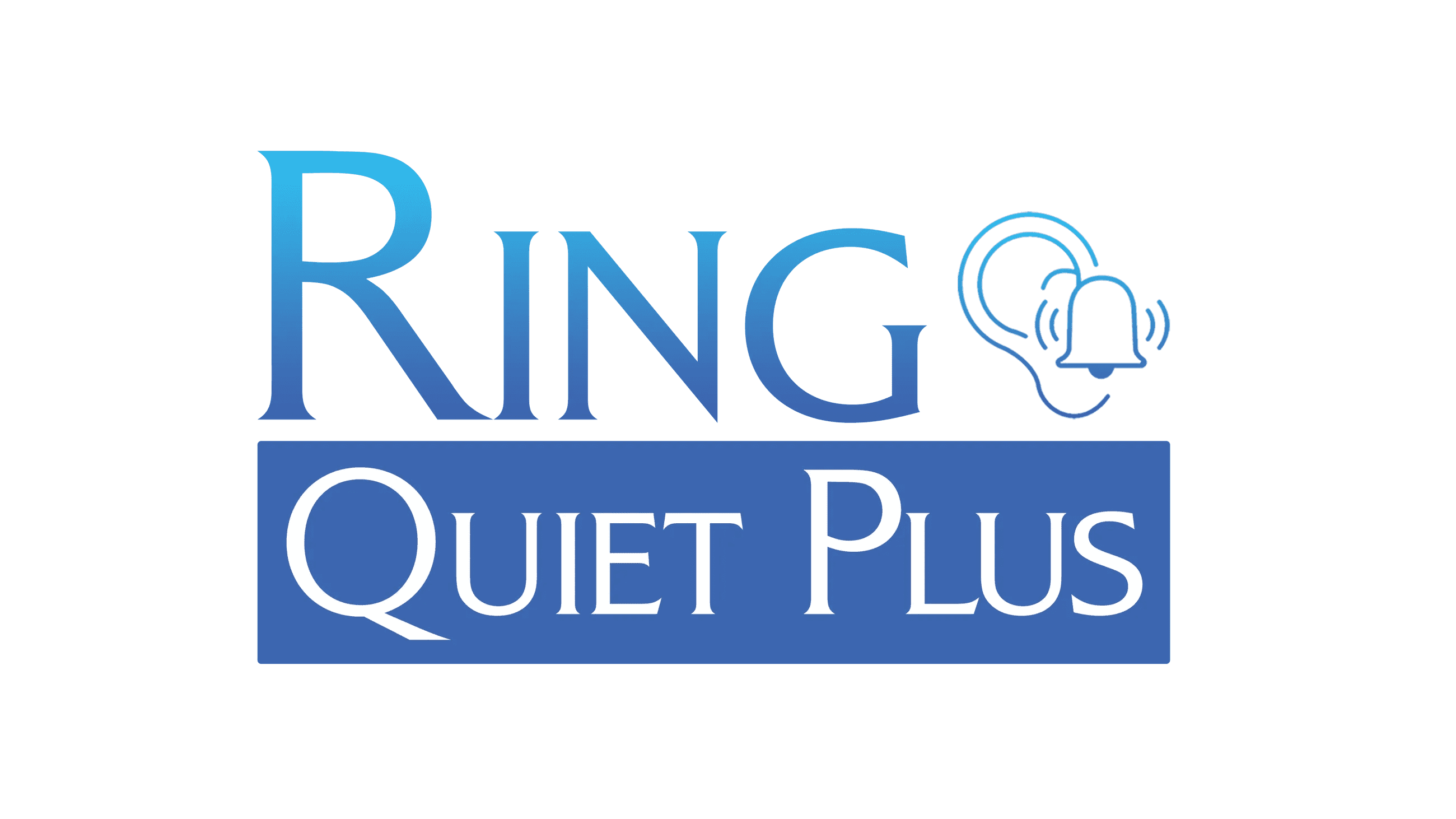 Ring Quiet Plus Logo